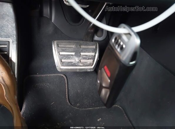 WA1B4AFY3L2122290 2020 AUDI SQ5 Black Vista del salpicadero