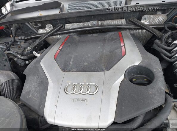 WA1B4AFY3L2122290 2020 AUDI SQ5 Black Vista trasera
