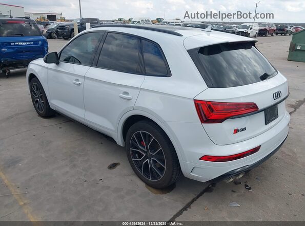 WA1B4AFY3R2044957 2024 AUDI SQ5 White უკანა მარცხენა