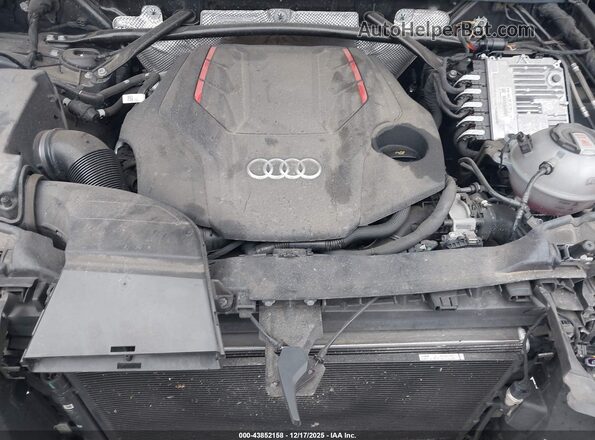WA1B4AFY3R2112626 2024 AUDI SQ5 Gray Vista trasera
