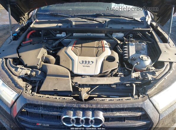 WA1B4AFY4K2046321 2019 AUDI SQ5 Черный Вид сзади