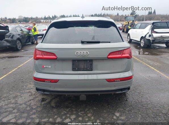 WA1B4AFY4K2063720 2019 AUDI SQ5 Gray 