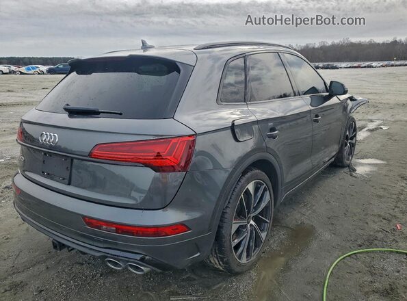 WA1B4AFY4P2036346 2023 AUDI SQ5 Gray Rear right