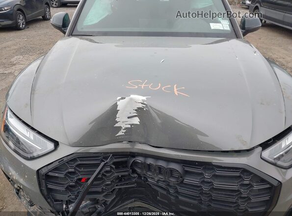 WA1B4AFY4P2164246 2023 AUDI SQ5 Серый 