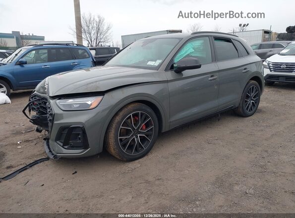 WA1B4AFY4P2164246 2023 AUDI SQ5 Серый 