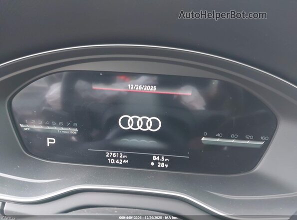 WA1B4AFY4P2164246 2023 AUDI SQ5 Серый 