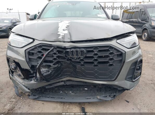 WA1B4AFY4P2164246 2023 AUDI SQ5 Серый 