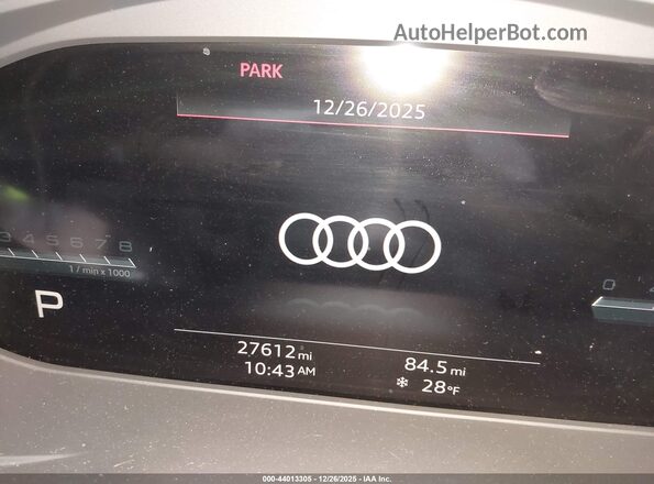 WA1B4AFY4P2164246 2023 AUDI SQ5 Серый 