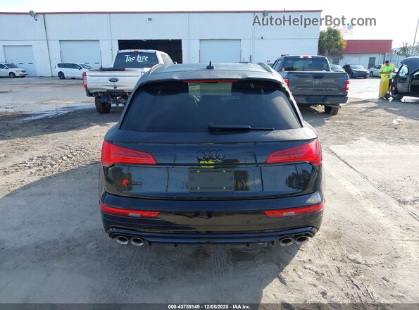WA1B4AFY5S2050748 2025 AUDI SQ5 Black 