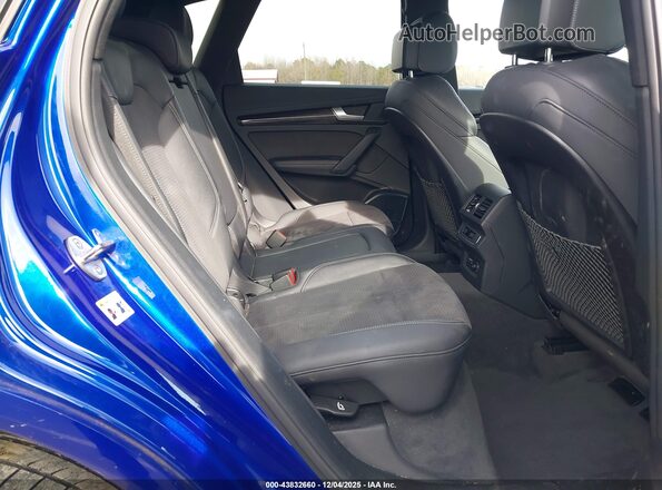 WA1B4AFY6N2046356 2022 AUDI SQ5 Blue 