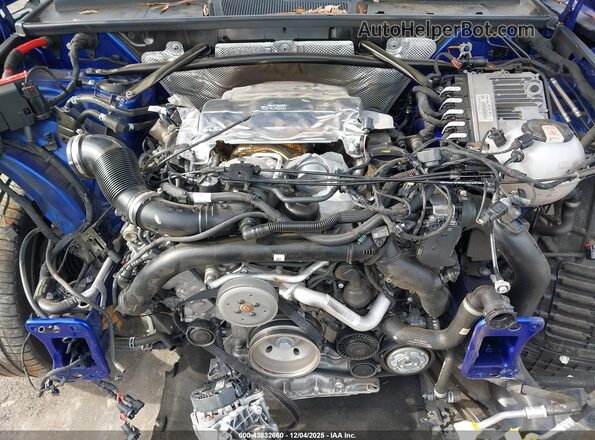 WA1B4AFY6N2046356 2022 AUDI SQ5 Blue 