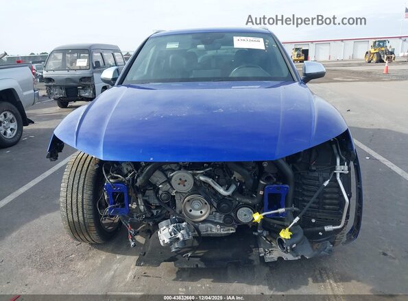 WA1B4AFY6N2046356 2022 AUDI SQ5 Blue 