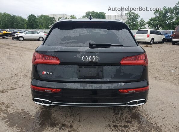 WA1B4AFY8L2022363 2020 AUDI SQ5 Black Vista trasera