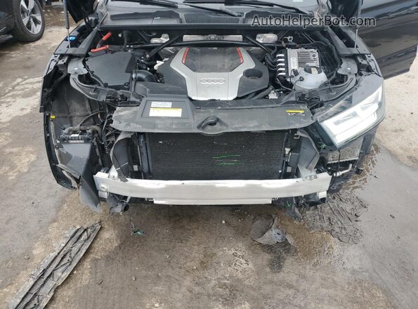 WA1B4AFY8L2022363 2020 AUDI SQ5 Black Vista interior trasera