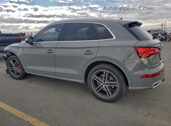 WA1B4AFY9L2123363 2020 AUDI SQ5 Gray Հետևի ձախ