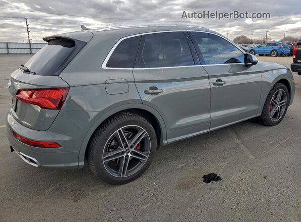 WA1B4AFY9L2123363 2020 AUDI SQ5 Gray Հետևի աջ