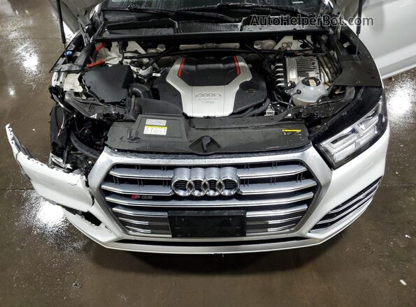 WA1B4AFYXL2123405 2020 AUDI SQ5 White 
