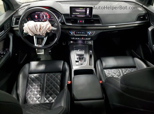 WA1B4AFYXL2123405 2020 AUDI SQ5 White 