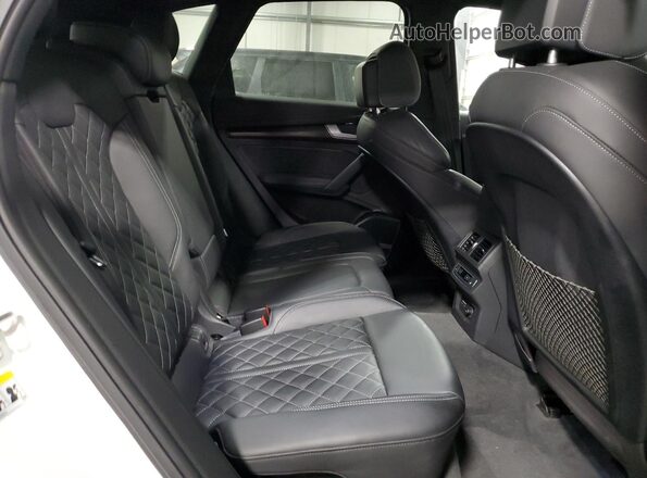 WA1B4AFYXL2123405 2020 AUDI SQ5 White 