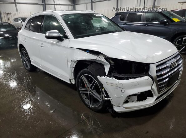 WA1B4AFYXL2123405 2020 AUDI SQ5 White 