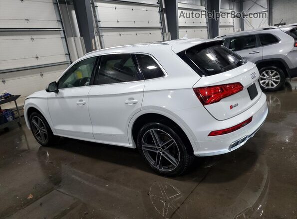 WA1B4AFYXL2123405 2020 AUDI SQ5 White 