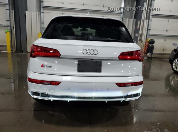 WA1B4AFYXL2123405 2020 AUDI SQ5 White 