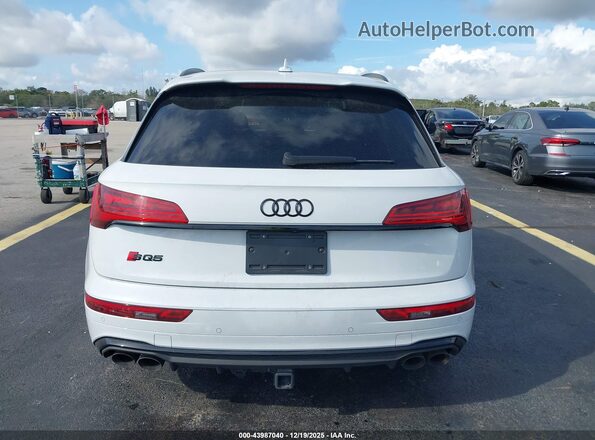 WA1B4AFYXR2089832 2024 AUDI SQ5 White 