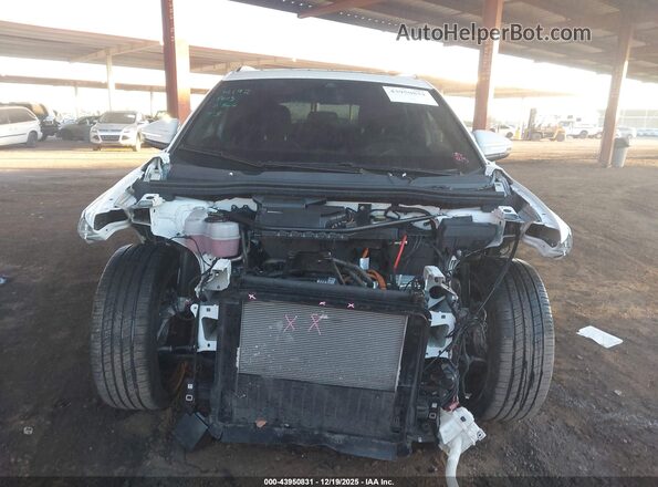 WA1BCBFZ0PP028345 2023 AUDI Q4 White Widok z przodu