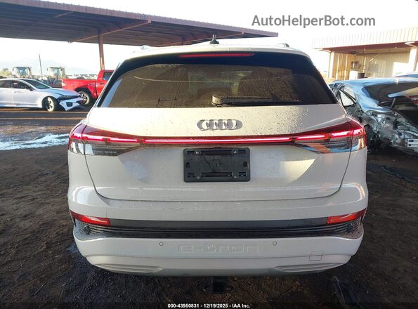 WA1BCBFZ0PP028345 2023 AUDI Q4 White 