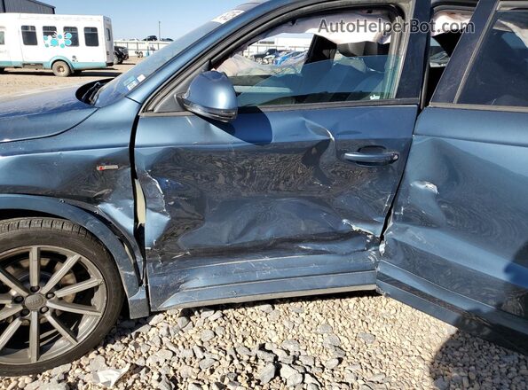 WA1BCCFS1JR024762 2018 AUDI Q3 Blue 
