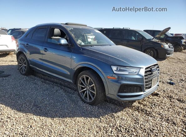 WA1BCCFS1JR024762 2018 AUDI Q3 Blue 