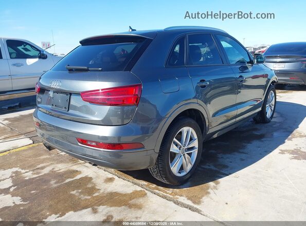 WA1BCCFS2JR011275 2018 AUDI Q3 Серый 
