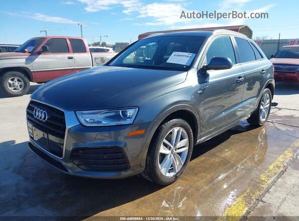 WA1BCCFS2JR011275 2018 AUDI Q3 Серый 