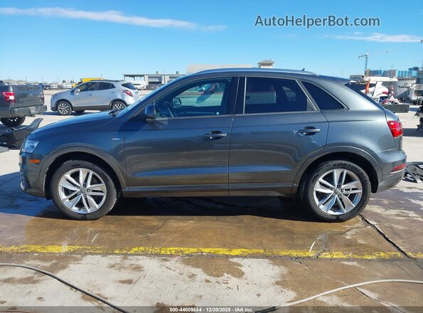 WA1BCCFS2JR011275 2018 AUDI Q3 Серый 