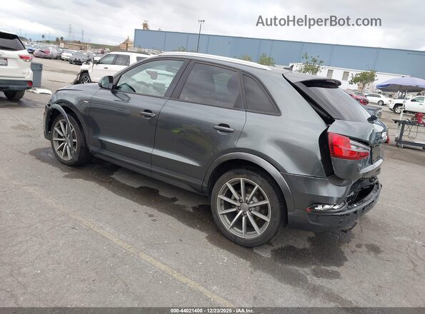 WA1BCCFS2JR029551 2018 AUDI Q3 Gray 
