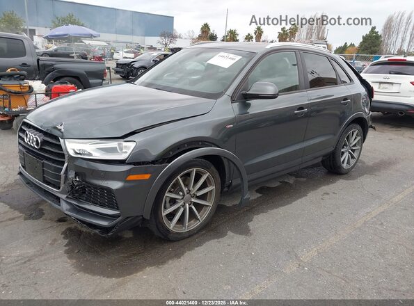 WA1BCCFS2JR029551 2018 AUDI Q3 Gray 