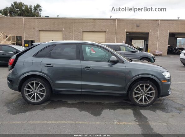 WA1BCCFS2JR029551 2018 AUDI Q3 Gray 