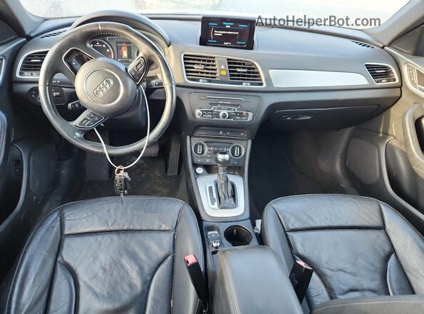 WA1BCCFS2JR032465 2018 AUDI Q3 Black 