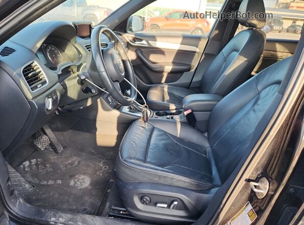 WA1BCCFS2JR032465 2018 AUDI Q3 Black 