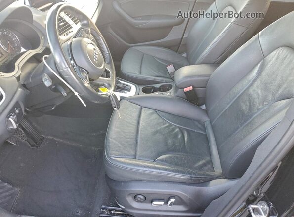 WA1BCCFS3JR001354 2018 AUDI Q3 Black 