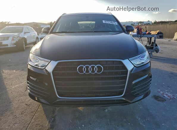 WA1BCCFS3JR001354 2018 AUDI Q3 Black 