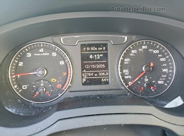 WA1BCCFS3JR001354 2018 AUDI Q3 Black 