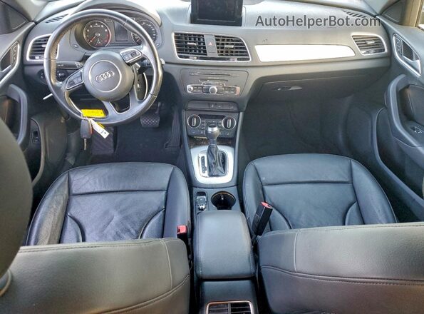 WA1BCCFS3JR001354 2018 AUDI Q3 Black 