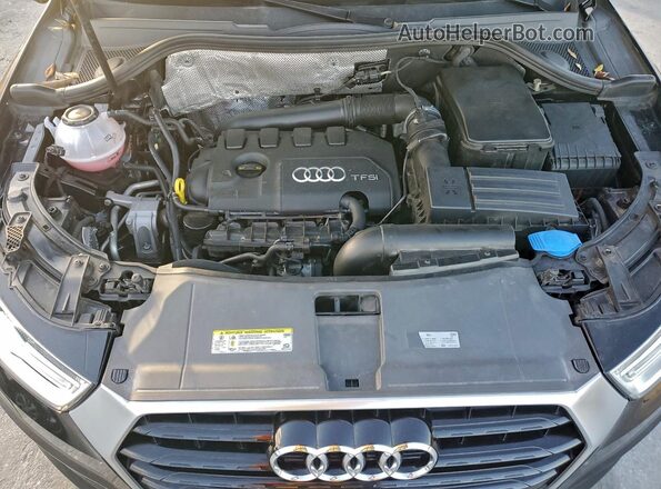 WA1BCCFS3JR001354 2018 AUDI Q3 Black 