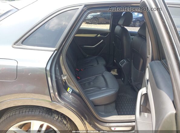 WA1BCCFS5JR016096 2018 AUDI Q3 Серый Вид наклейки с VIN-кодом