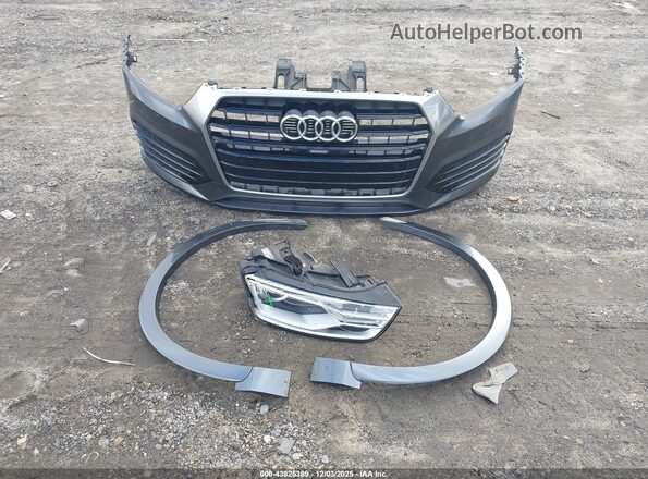 WA1BCCFS5JR016096 2018 AUDI Q3 Серый Вид щитка приборов