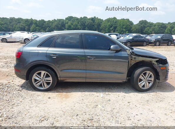 WA1BCCFS5JR016096 2018 AUDI Q3 Серый Панорамный вид салона 360°