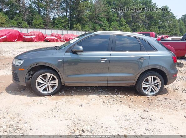 WA1BCCFS5JR016096 2018 AUDI Q3 Серый 