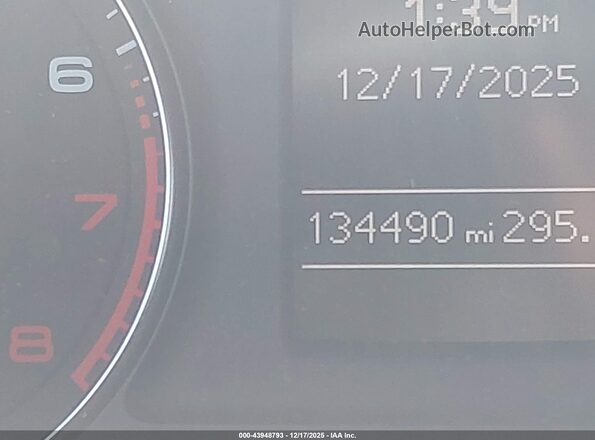 WA1BCCFS8HR004180 2017 AUDI Q3 Red 