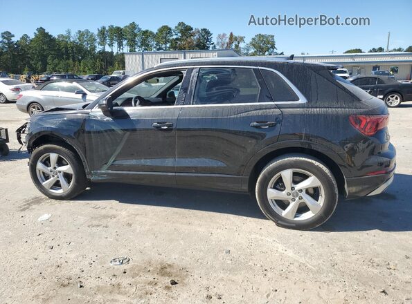 WA1BECF35L1113660 2020 AUDI Q3 Black Задня ліва чверть